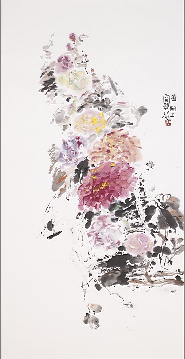 黄三枝展区画家本站