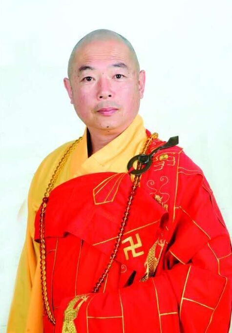 印慈法师:书法入画 追摹传统