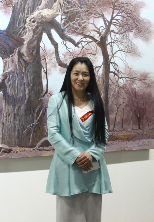 八十山和代画家本站