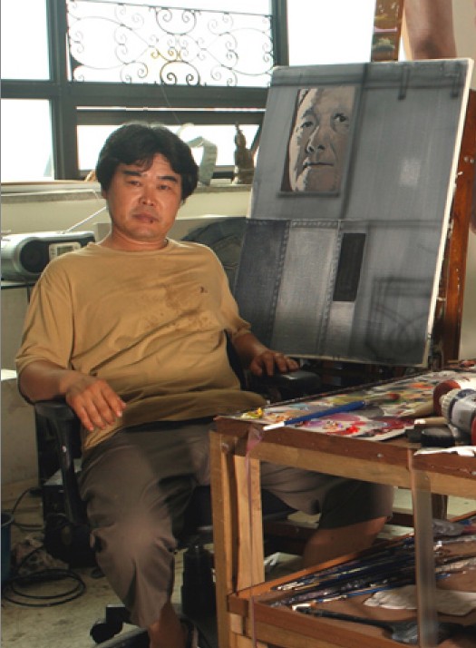 李东喆画家本站