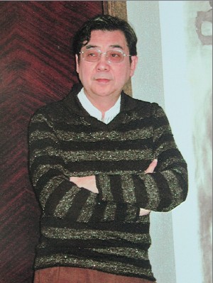 传统与当代最佳的结合——谢天成独树一帜的国画艺术画家本站